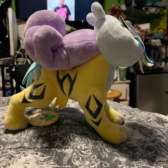 Raikou Pokémon Game Freak Japan, Tokyo - Picture 3 of 6